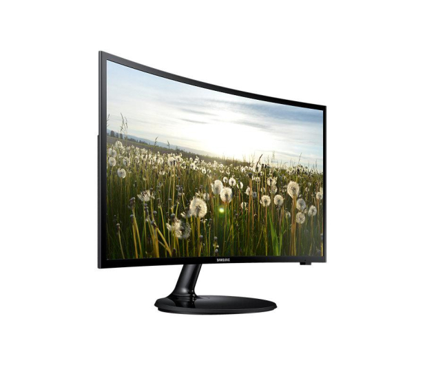Samsung LV27F390FEWX Curved TV czarny - 346645 - zdjęcie 6